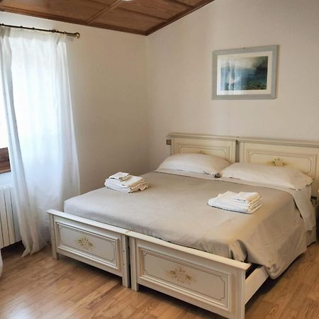 Villa Montegenco Comunanza Dış mekan fotoğraf