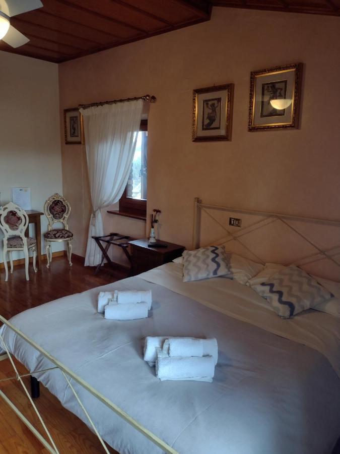 Villa Montegenco Comunanza Dış mekan fotoğraf