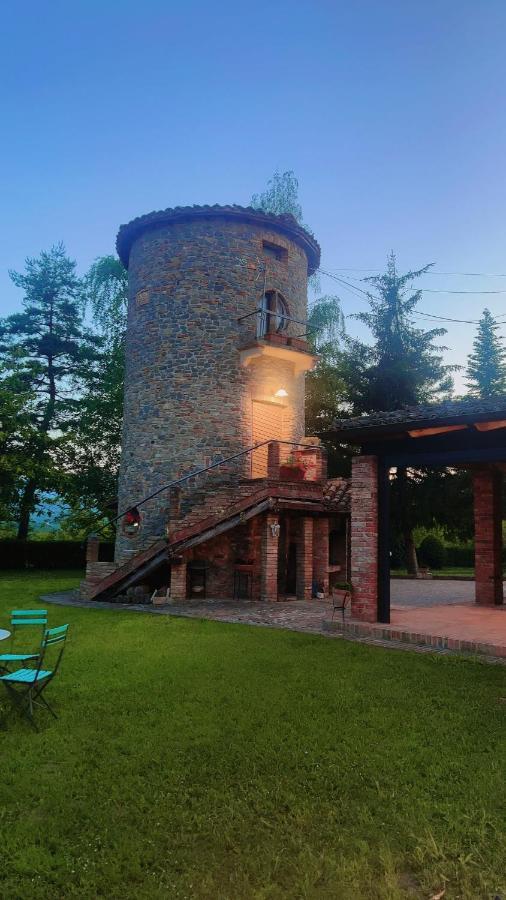 Villa Montegenco Comunanza Dış mekan fotoğraf