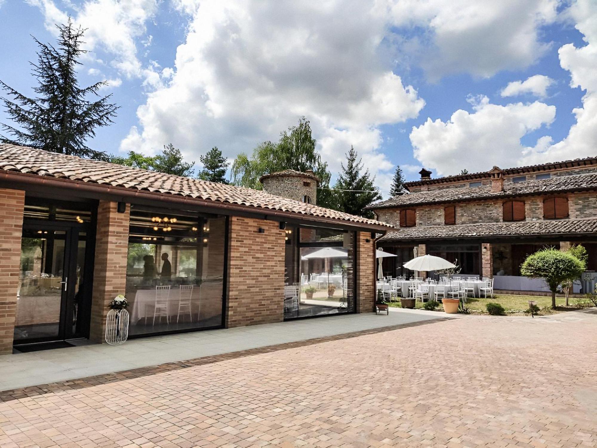 Villa Montegenco Comunanza Dış mekan fotoğraf