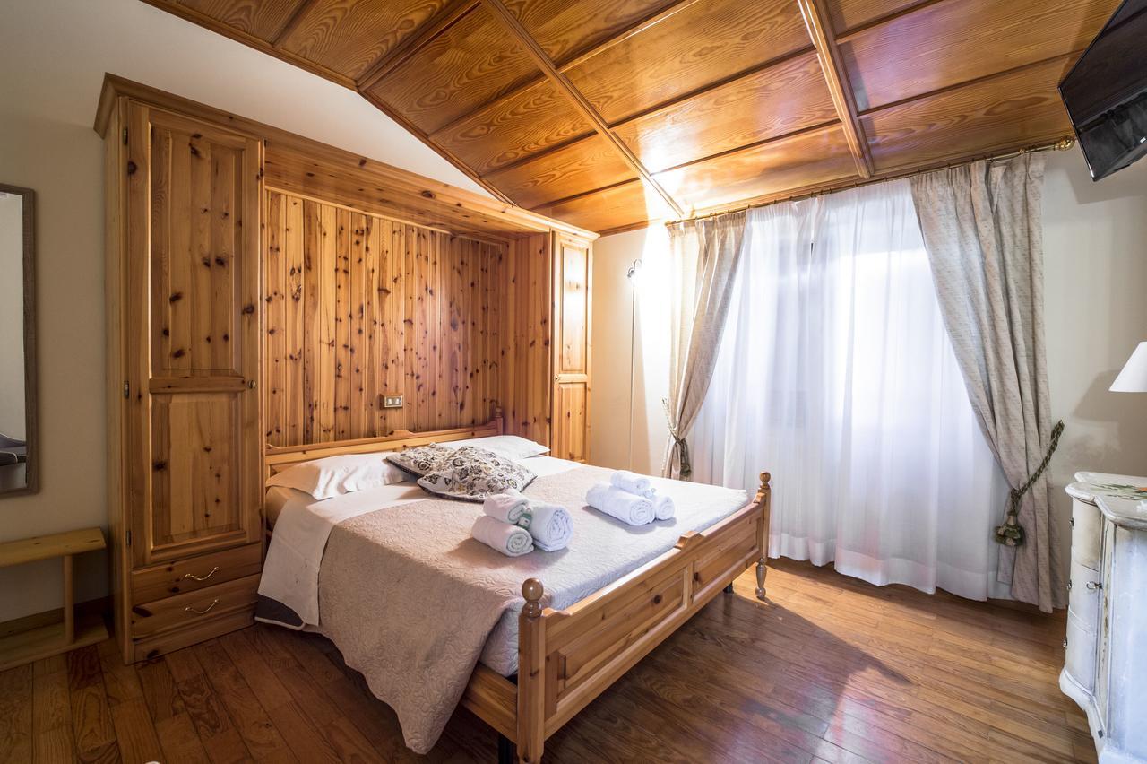 Villa Montegenco Comunanza Dış mekan fotoğraf