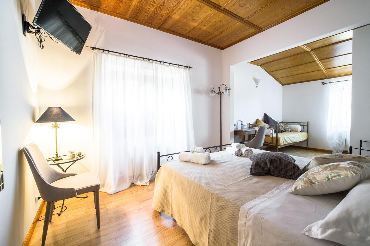 Villa Montegenco Comunanza Dış mekan fotoğraf