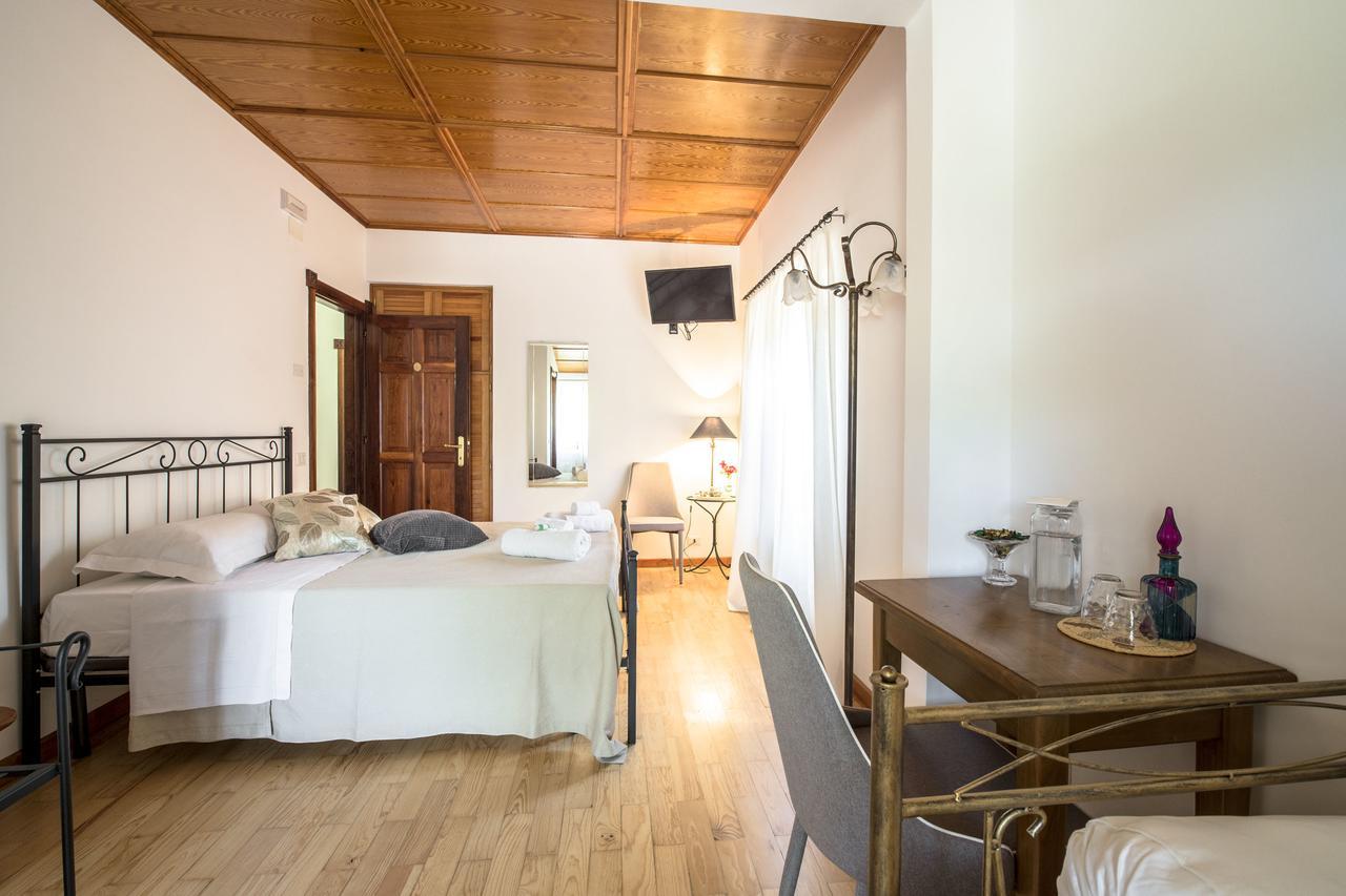 Villa Montegenco Comunanza Dış mekan fotoğraf