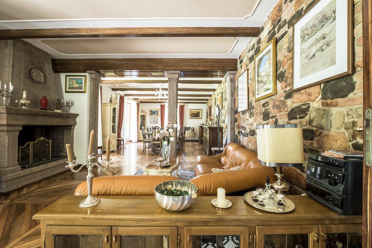 Villa Montegenco Comunanza Dış mekan fotoğraf