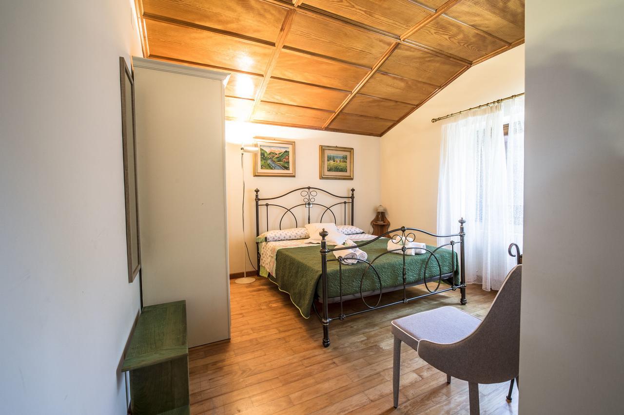Villa Montegenco Comunanza Dış mekan fotoğraf