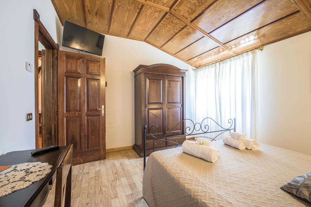 Villa Montegenco Comunanza Dış mekan fotoğraf
