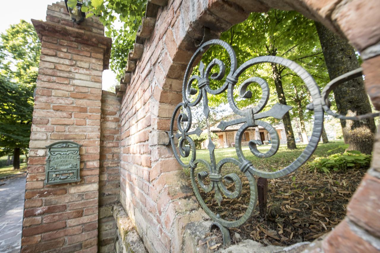 Villa Montegenco Comunanza Dış mekan fotoğraf